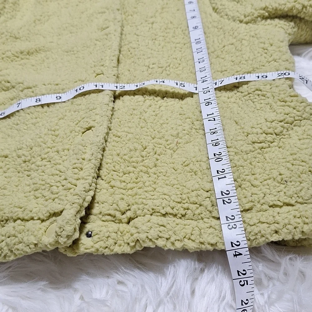Arizona Jen Co XS faux fur coat